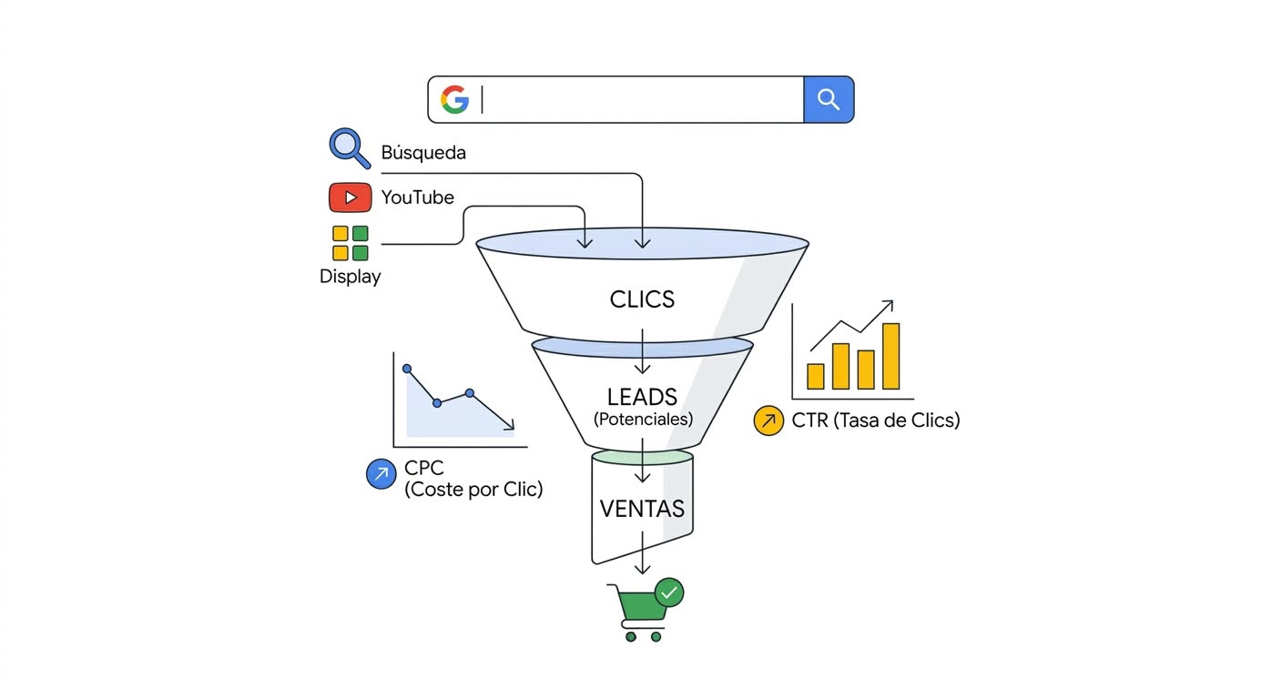 Campañas de Google Ads